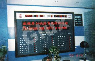 Full Color Indoor High Definition LED Scrolling Message Boa
