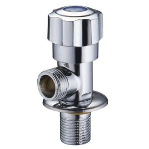 ホットセルアングルバルブ亜鉛クイックオープン90度トイレ1/2 &quot;バスルーム用アングルバルブ