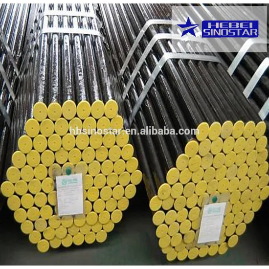 High Precision Seamless Stainless Steel Tube