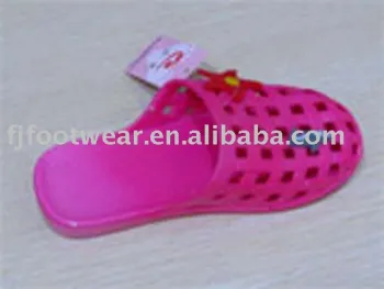 Slippers F-709pink
