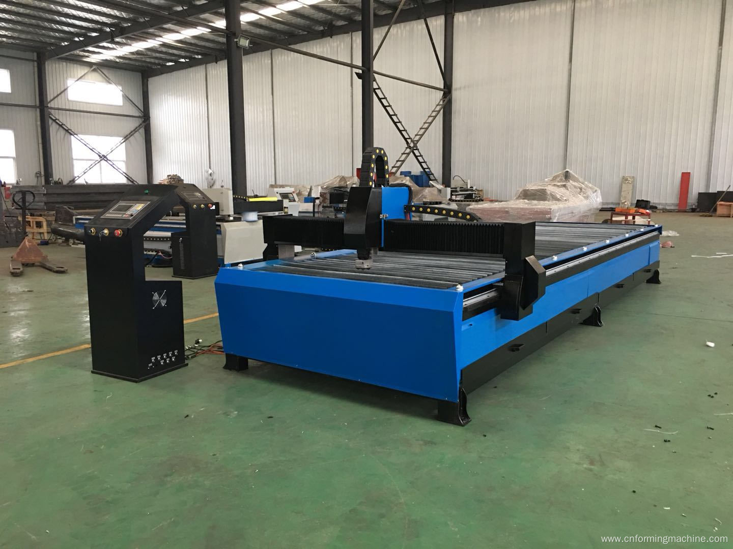 200A big power cnc plasma cutter