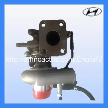 Td025 49173-02410 49173-02412 Turbo for Hyundai D4ea Engine Turbocharger