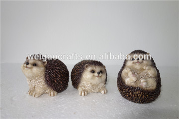 animal statue type and resin Heterothermic figurine