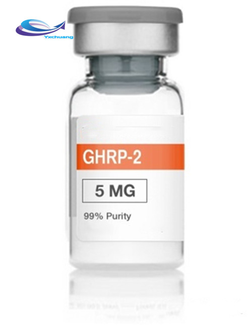 99% de médecine GROPTION PEPTIDE HRP 2 POUDRE