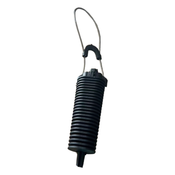 Dead End Tension Clamp, Anchor Clamp, and Wedge Type Suspension Clamp for ADSS Cable: PA3000 Fiber Optic Clamp
