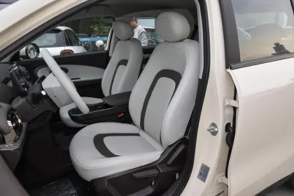 JAC Yiwei 3: New Energy Electric Vehicles with 5 Seats and Affordable Prices