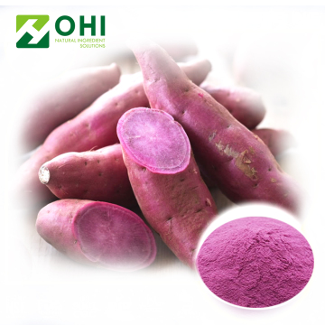 Purple Sweet Potato Pigments