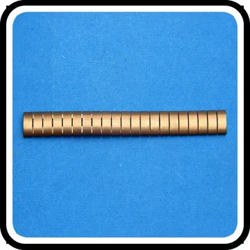 High quanity Beryllium Copper Finger Strips / gaskets automobile parts