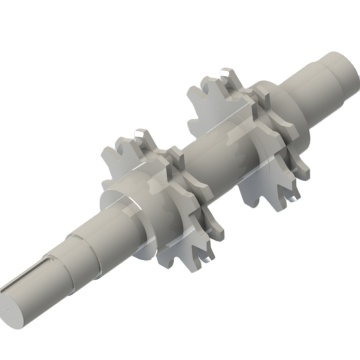 Factory Sale Drive Sprocket and Conveyor Pulleys