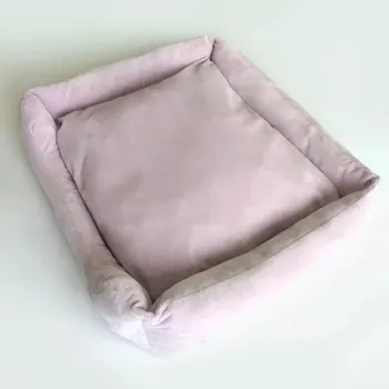 Waterproof Electric Heated Pet Bed: Adjustable Temperature for Dogs and Cats