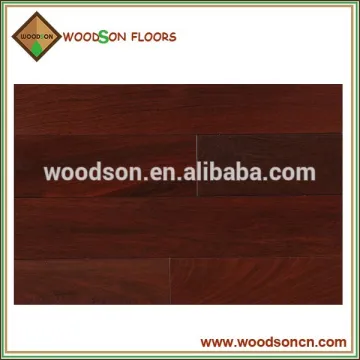 Beautiful Nature Color AB Grade Ipe Parquet Flooring