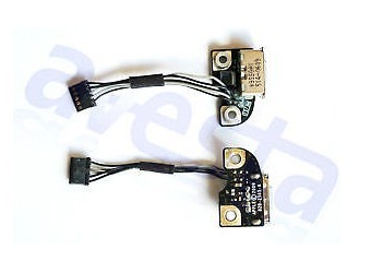 for MacBook PRO A1278 A1286 DC Jack Plus Cable 820-2565-a (HY)