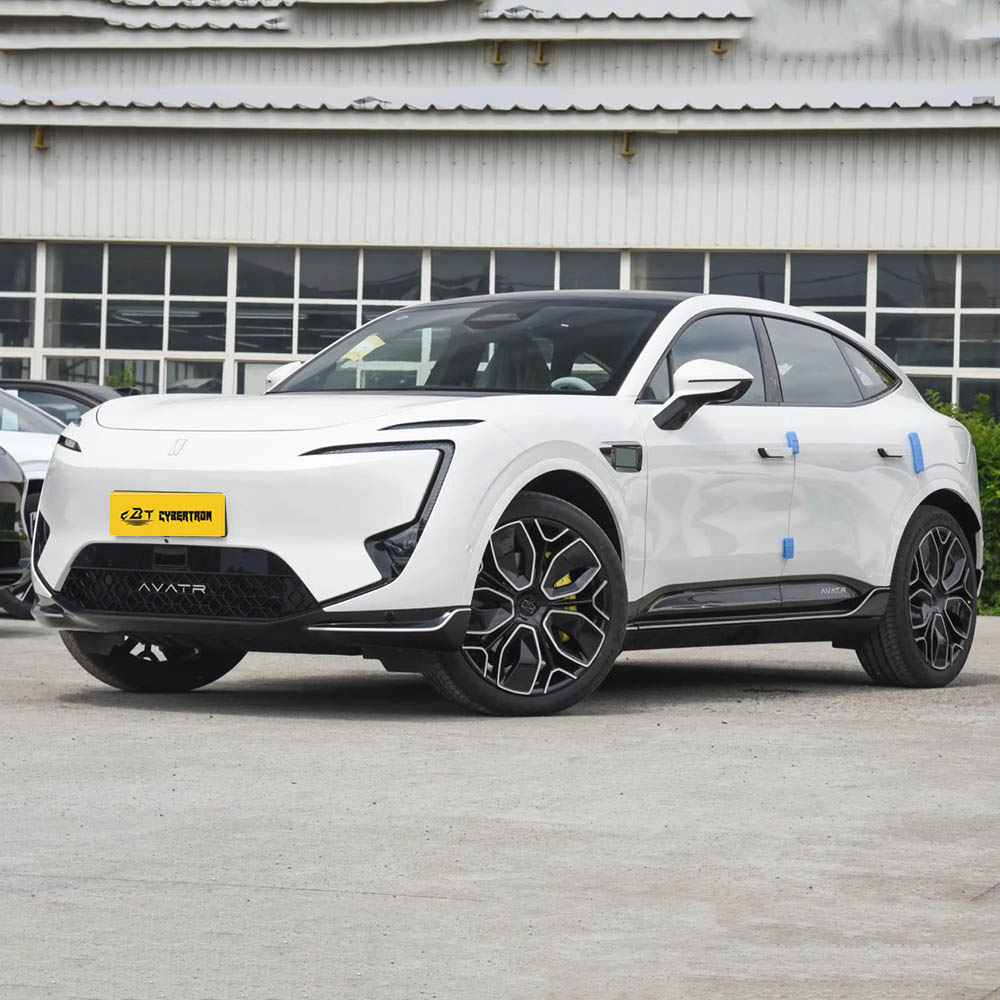 2025 AVATR 11 Ultra All-Wheel Drive Pure Electric Version