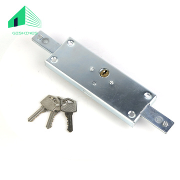 Wholesale Galvanized Roller Shutter Door Lock with Three Keys - Top-Quality & Easy Installation