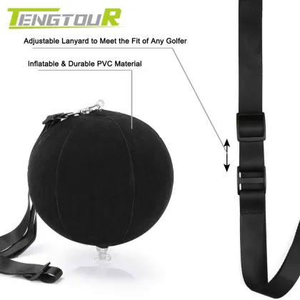 Tour Striker Golf Smart Ball: Golf Swing Training Ball