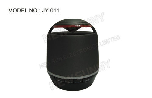 Portable Rechargeable Portable Bluetooth Speakers For Ipod / Ipad , 300amh Battery