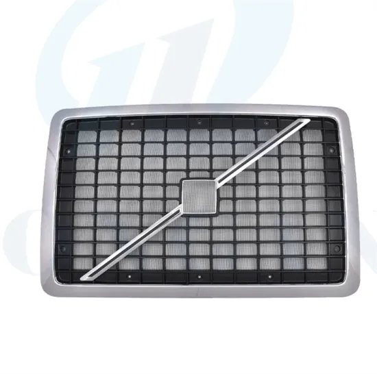 Chrome Grille Accessories for 2004-2018 Volvo VNL American Semi Truck Parts