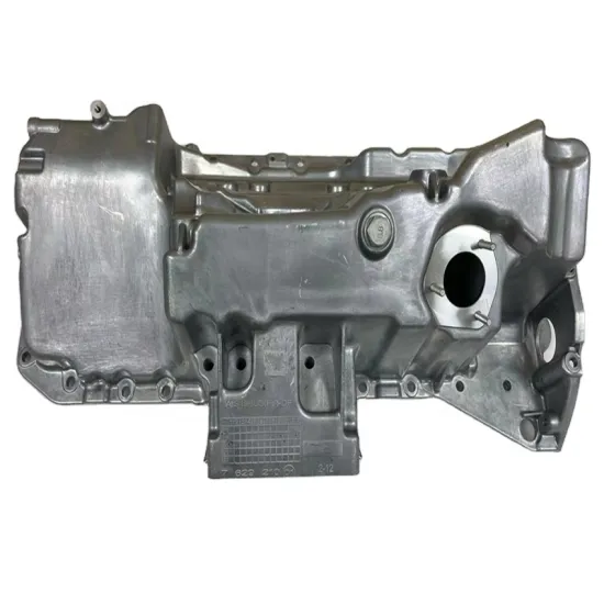 BMW E70 E71 X5 X6 4 L6 3.0L Engine Oil Pan - Part Number 1113 7629 210 (2011-2013)