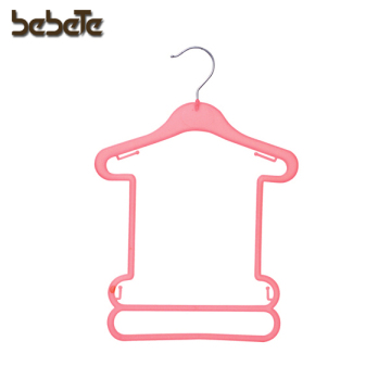 Plastic Kids Color Hanger