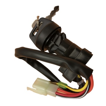 Replacement Ignition Key Switch for SUZUKI LT-80, LT80, LT 80 (1996-2006) ATV