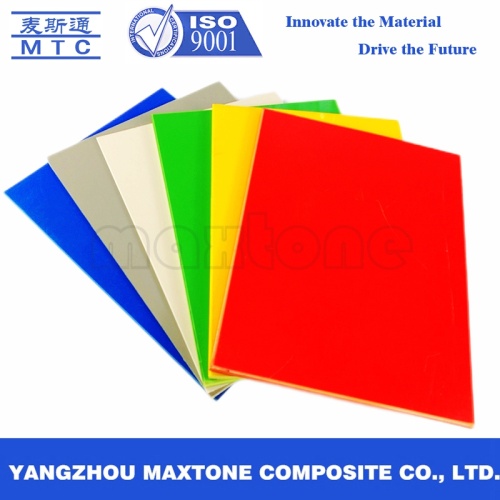 Flat Smooth FRP Sheet in Various Thickess