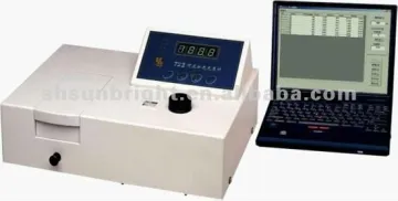 Spectrophotometer
