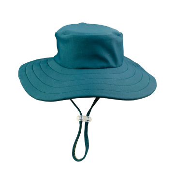 High Quality UPF 50+ Swim Bucket Sun Hat for Baby and Kids: Protecting with Style in the Water