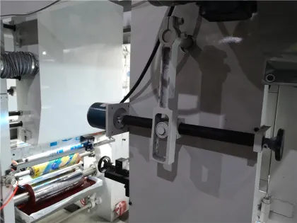 Roto Gravure Printing Machine Manufacturer