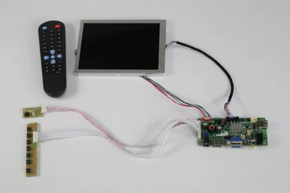 AUO 6.5" high brightness LCD panel 640*480 TFT LCD module G065VN01 V2