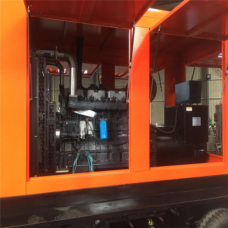 Mobile Power Station