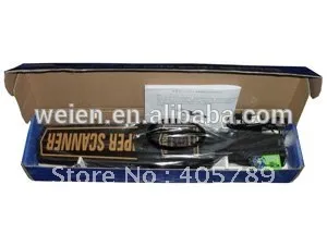 Hand-held Metal Detector