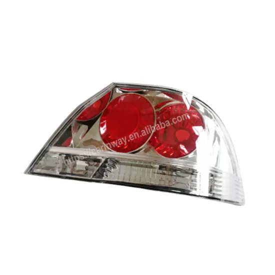 Hot Sale Red LED Car Lamps for Mitsubishi Lancer