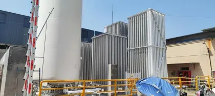 Medical Cryogenic Air Gas Separation Unit