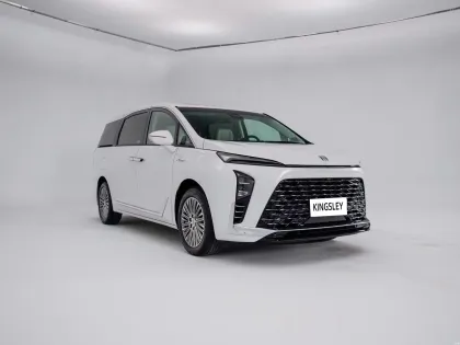 2024 Buick Avia GL8 New Energy Electric 5-Door 7-Seater MPV - GM Buick Used Cars