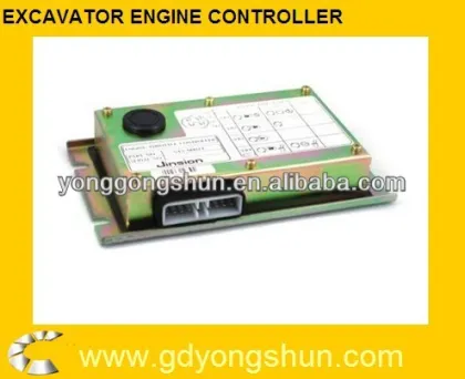EXCAVATOR DAEWOO DH225-7 ENGINE SMALL CONTROLLER 543-00074