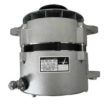 Комацу D155A-5 Doozer Parts 600-825-6110 Генератор на складе