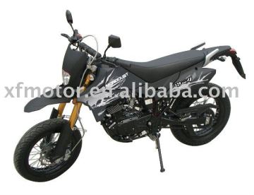 सुपरमोटो 125cc डर्ट बाइक
