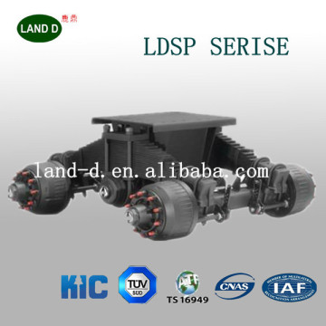 Truck Suspension Trailer Bogie