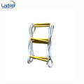 Nylon khẩn cấp Folding Lửa Escape Rope Ladder