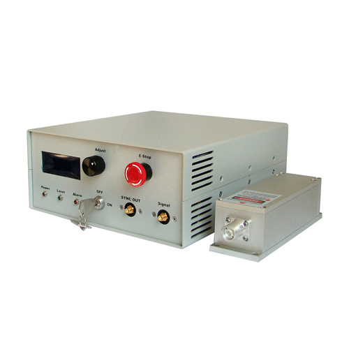 532nm q switch laser ijo