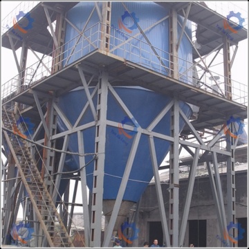 Pengering semprot centrifuge bahan ubin keramik
