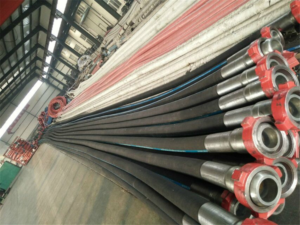 35 Mpa drilling hose