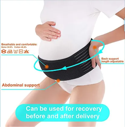 Maternity Belt for Pregnancy Belly Support