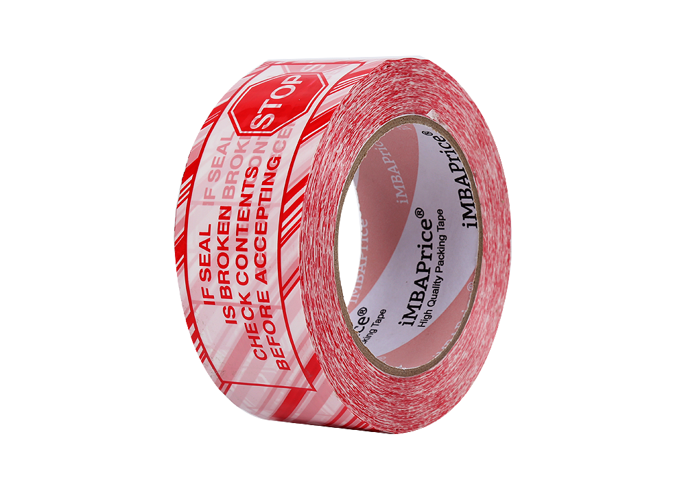 Custom Printed Branded Fragile Packaging Tape