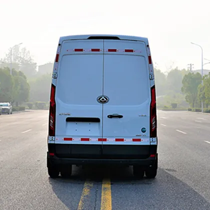 Saic Maxus bread food truck