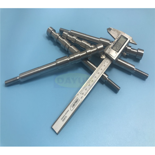 Washing machine motor shaft machining gearbox shaft parts