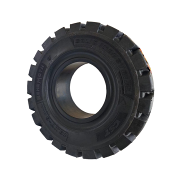 Forklift Solid Tire 18*7-8 for Linde 335/1275 E20P/E20PH - 12 Months Warranty