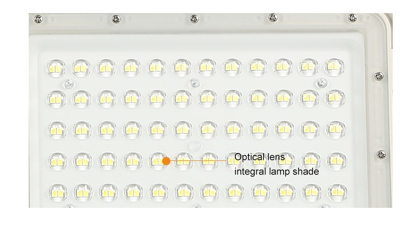 Solar Flood Light 2