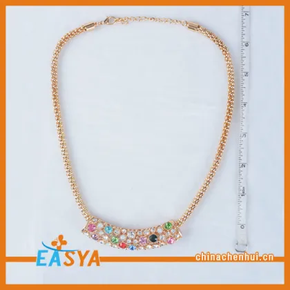 Gold Jewellery Designs Necklace 24 Karat Gold Necklace