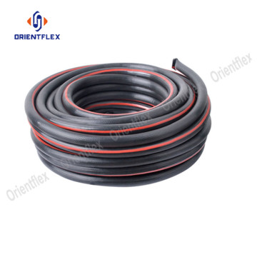 Light heat resistant air conveying gas pipe orange